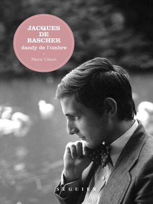 cover image of JACQUES DE BASCHER